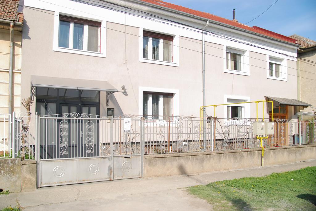 Apartment House 蒂米什瓦拉 外观 照片
