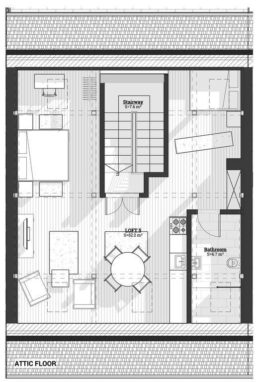 Apartment House 蒂米什瓦拉 外观 照片